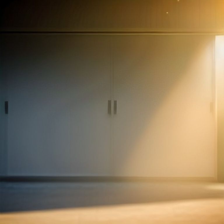 Toby Jenkins Garage Door's Repairs Inc — professional Garage Door Repair in Bellflower, our branded team and work van — Garage Door Repair near me Toby Jenkins Garage Door's Repairs Inc — professional Garage Door Repair in Bellflower, our branded team and work van — Garage Door Repair near me
